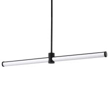 Bowman 36" Wide Linear Pendant