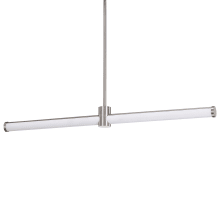 Bowman 36" Wide Linear Pendant