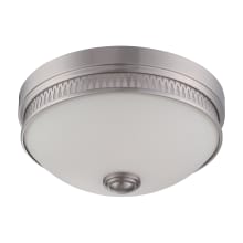 Harper 1 Light LED Flush Mount Ceiling Fixture