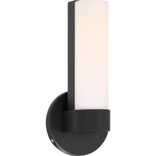 Bond Single Light 6" Wide Integrated LED Bathroom Sconce - ADA Compliant