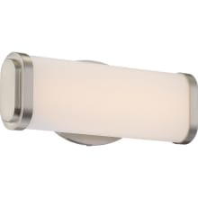 Pace Single Light 12" Tall Integrated LED Wall Sconce - ADA Compliant