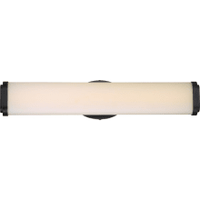 Pace Single Light 24" Tall Integrated LED Wall Sconce - ADA Compliant