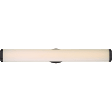 Pace Single Light 5" Wide Integrated LED Bath Bar - ADA Compliant