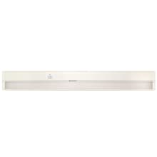 CounterQUICK 28" Long LED Under Cabinet Light Bar with Adjustable Color Temperature