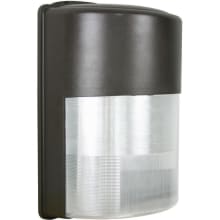 Single Light 12-1/4" High Integrated LED Outdoor Wall Sconce with 5000K Direct Sun LED Lamping