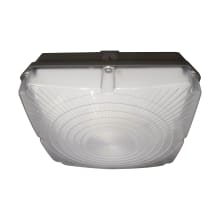 9" Wide LED Flush Mount - 40 Watts