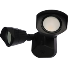 2 Light 4" Wide LED Commercial Flood Light with 2 lb Product Weight - 3000K