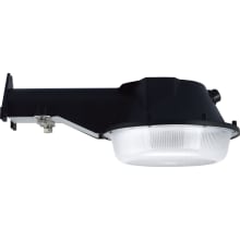 8" Wide LED Commercial Area Light with Photocell - 4000K