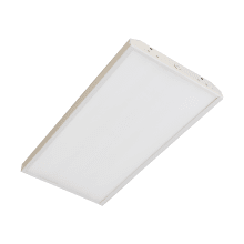 22" Wide LED Commercial High Bay - 80 Watts