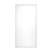48" Wide Emergency LED Panels with Adjustable Color Temp - 5250-5500 Lumens, 50 Watts, and 100-277 Volts
