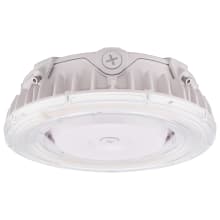 Canopy Lights 12" Wide 100 Watt Integrated LED Commercial Ceiling Light