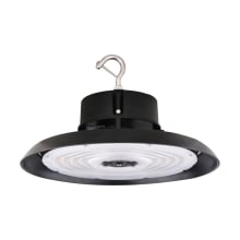 Integrated LED High Bay Fixture - 200 Watts, 4000K, 28000 Lumens