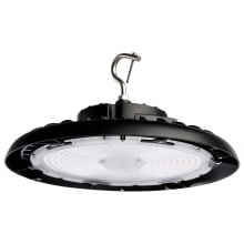 UFO 14" Wide Integrated LED Commercial High Bay - 5000K - 34560 Lumens
