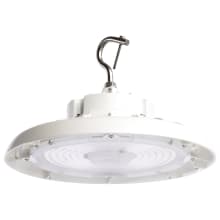 UFO 12" Wide Integrated LED Commercial High Bay - 4000K - 14000 Lumens