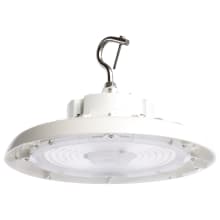 UFO 12" Wide Integrated LED Commercial High Bay - 5000K - 14400 Lumens
