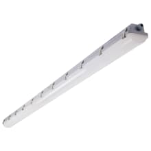 Nuvo 95" Wide LED Flush Mount Linear Ceiling Fixture