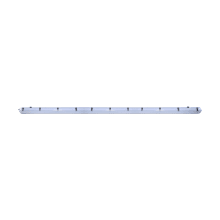 94" Long Integrated LED Commercial Strip Light with Microwave Sensor