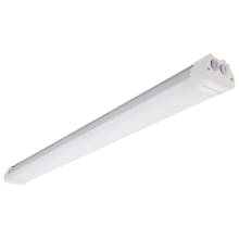 Nuvo 48" Wide LED Flush Mount Linear Ceiling Fixture