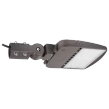 21" Wide LED Commercial Flood Light - 4000K, 150 Watts, and 120 - 277 Volts