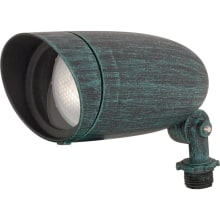 Single Light 2-3/4" Wide Landscape Accent Light