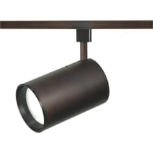 Single Light 7" High H-Track Track Head
