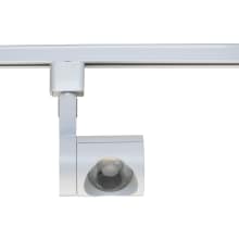 Single Light 2-7/16" High LED Track Head for H-Track Systems