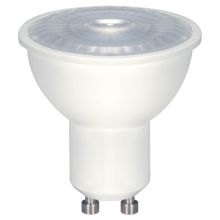 Single 6.5 Watt (50 Watt Equivalent) LED for Life Dimmable MR16 Flood Light Bulb, GU10 Base