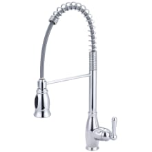 Accent 1.5 GPM Single Hole Kitchen Faucet