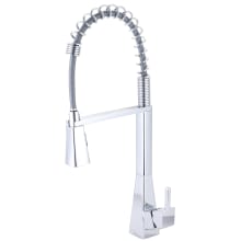 i3 1.5 GPM Single Hole Pre-Rinse Kitchen Faucet