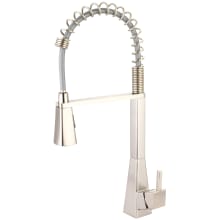 i3 1.5 GPM Single Hole Pre-Rinse Kitchen Faucet