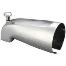 4-3/4" Integrated Diverter Tub Spout