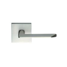 Latchsets Series Trim Plates with Square Rosette for Privacy Function