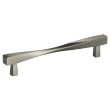 Ultima 6-5/8 Inch Center to Center Bar Cabinet Pull