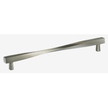 Ultima 10-3/4 Inch Center to Center Bar Cabinet Pull