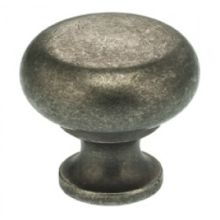 Classic & Modern 1-9/16 Inch Mushroom Cabinet Knob