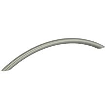 Stainless Steel 7-13/16 Inch Center to Center Arch Cabinet Pull