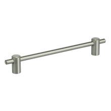 Stainless Steel 6-3/8" Center to Center Industrial Short 7.87" Long Cabinet Bar Handle / Drawer Bar Pull
