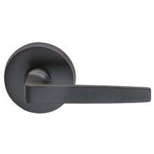 Privacy Door Lever Set with 36 Style Handle and Round Rose