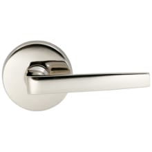 Privacy Door Lever Set with 36 Style Handle and Round Rose