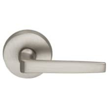 Privacy Door Lever Set with 36 Style Handle and Round Rose