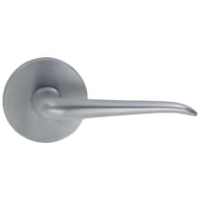 Passage Door Lever Set with 42 Style Handle and Round Rose