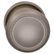 Non-Turning One-Sided Door Knob with 443 Style Handle and Round Rose