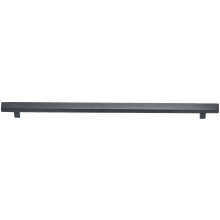 Ultima II Series 12 Inch Center to Center Bar Cabinet Pull