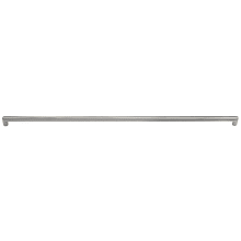 Ultima II 18" Center to Center Solid Brass Large Cabinet Handle / Drawer Pull