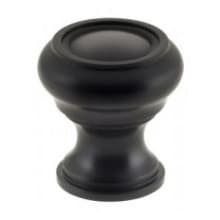 Traditions 1-1/2 Inch Mushroom Cabinet Knob