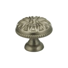 Classic & Modern 1-3/8 Inch Mushroom Cabinet Knob