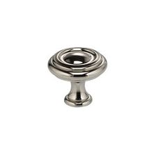 Classic & Modern 1-9/16 Inch Mushroom Cabinet Knob