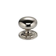 Classic & Modern 1-9/16 Inch Mushroom Cabinet Knob