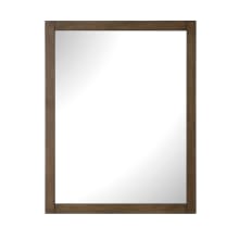 Tahoe 36" x 28" Framed Bathroom Mirror