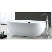 Oval Bath Tubs at Faucet.com